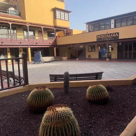 Daire Americas Tropical Nights Playa de las Américas