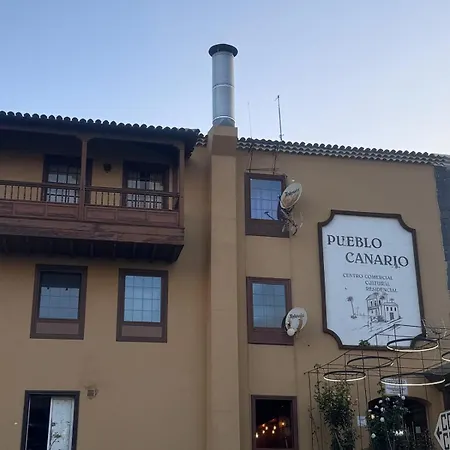 아파트 Americas Tropical Nights