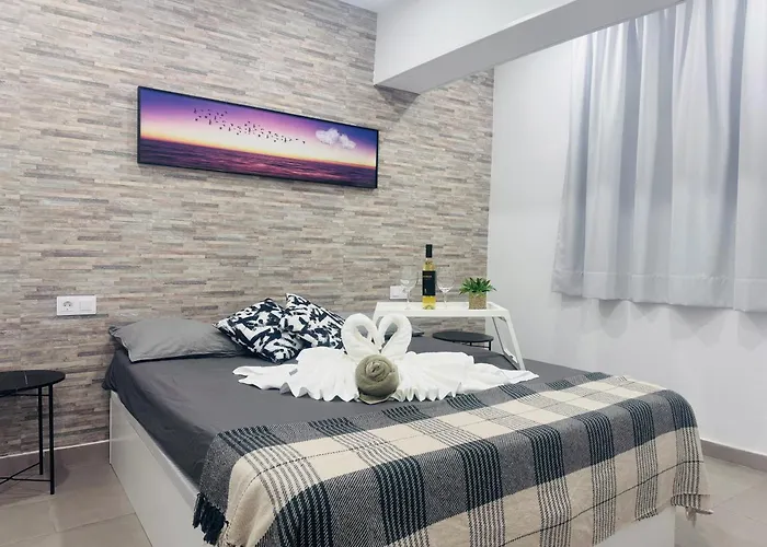 Апартаменты Americas Tropical Nights Плая-де-лас-Америкас