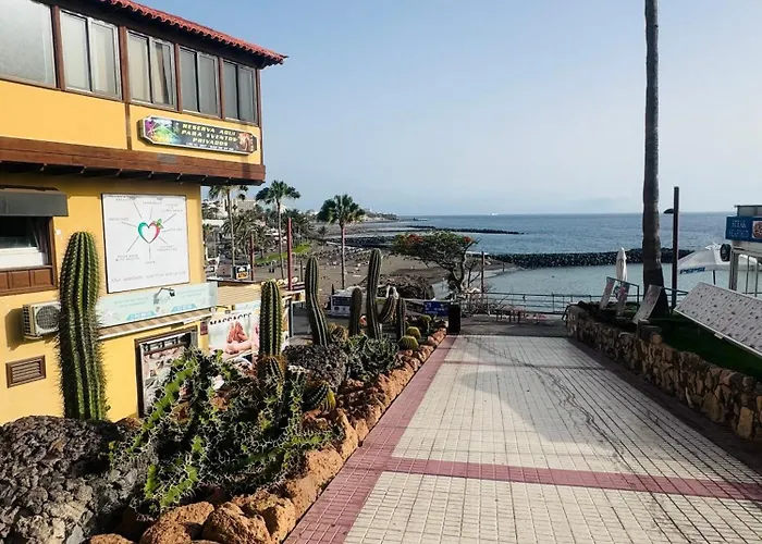 Americas Tropical Nights Апартаменты Плая-де-лас-Америкас