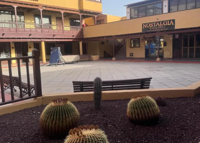 Апартаменты Americas Tropical Nights Плая-де-лас-Америкас