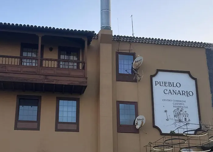 Διαμέρισμα Americas Tropical Nights