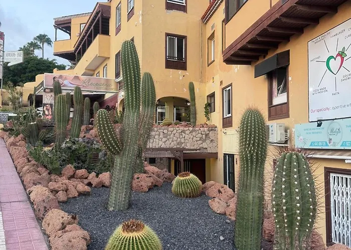 Appartement Americas Tropical Nights